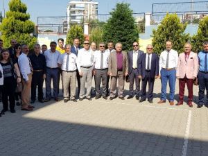 Nazilli’de TÜBİTAK fuarlarına büyük ilgi