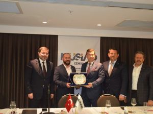 MÜSİAD İzmir, Kemalpaşa Bölgesel İstişare Toplantısında bir araya geldi