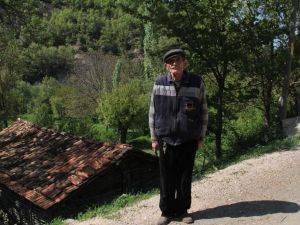 Ceviz üreticisini don vurdu
