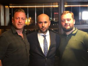 The Great War ekibi, Çanakkale Savaşları için Türkiye’de