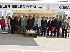 Manisa’da 4006-TÜBİTAK Bilim Fuarı açıldı