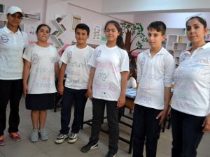 Salihli’de “Dilimiz Kimliğimizdir” Projesi