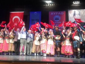 AYFAD ‘Zeybeklerin sesi’ oldu
