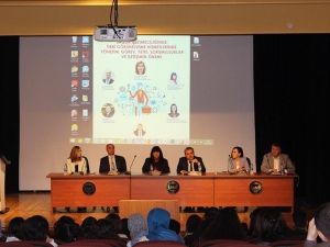 Genç İnovatif Sağlıkçılar, Tıbbı görüntüleme hizmetleri panelinde buluştu