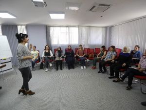 Buca’da diksiyon kurslarına yoğun ilgi