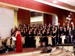 Müziğin ustaları eserleriyle Konak’ta anıldı