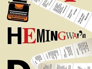 Özdeyiş dedektifi O’Toole’nin ’O Laf Hemingway’in Değil’ kitabı raflarda yerini aldı