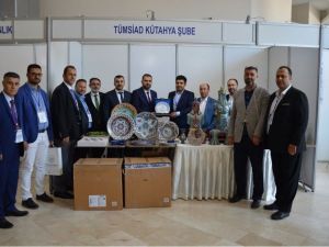 Kütahya çinisi İzmir’de