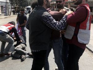 Taksim’de eylem yapmak isteyen 4 kişi gözaltına alındı