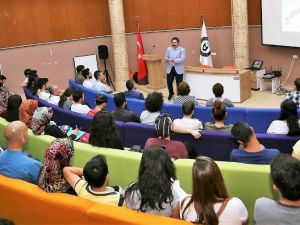ADÜ’de ‘Modern Sekülerizm ve Değer Algısı’ konferansı