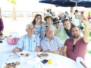 GAÜ geleneksel 1 Mayıs pikniği gerçekleşti