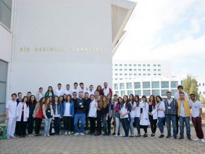 Kuzey Kıbrıs Diş Hekimliği Öğrenci Birliği, IADS’a tam üye oldu