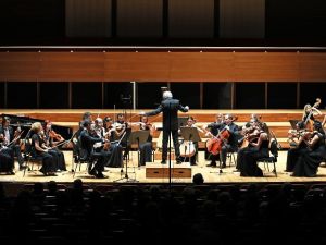 Yaşar Oda Orkestrasından bahar konseri