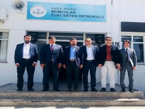 Uçak; “Eğitimcilere şiddet sorunu çözmez”