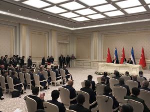 Türk Eximbank’tan Özbekistan’a toplamda 350 milyon dolar kredi