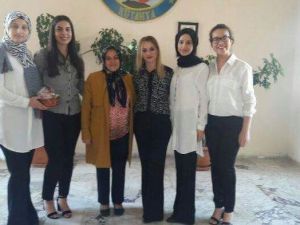 5 Üniversite öğrencisinden dikkat çeken ’Şifalı bitkiler’ sunumu