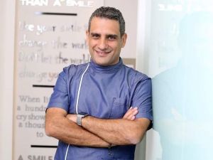 Kemik erimesi implant için engel değil