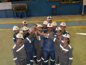 İsdemir’e ‘Enerji Verimliliği’ ödülü