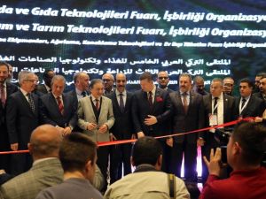 Arap yatırımcılar Türk gıda markalarıyla buluştu