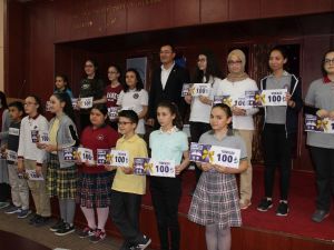 Okuyarak kazandılar