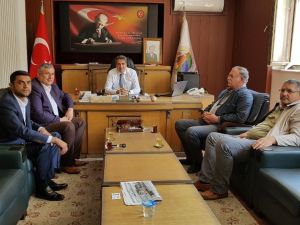 Turanlı: “Türkiye ve Adıyaman’ı hep birlikte kurmak için bu yola baş koyduk”