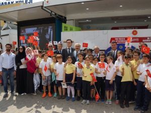 Kudüs ve Aydın kardeş şehir oldu