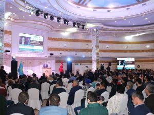 Prof. Dr. Ortaylı’dan “Türk Dünyası ve Türkoloji Çalışmalarının Güncel Meseleleri” konferansı