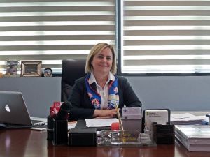 Prof. Dr. Özkan: “Avrupa’nın en büyük ve en teknolojik fakültesine sahibiz”