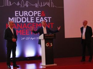 Dünya güvenlik devinin Avrupa ve Ortadoğu temsilcileri İstanbul’da buluştu