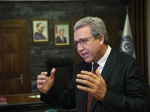 Cumhurbaşkanı Erdoğan’ın çağrısına Ege Üniversitesi kulak verdi