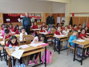 721 öğrenci okuma yarışında buluştu