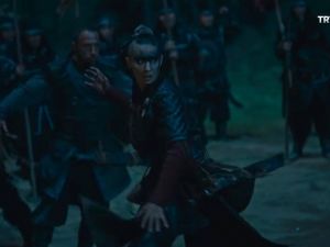 Gönül Nagiyeva, Almıla Hatun karakteriyle izleyiciyi etkiledi