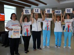 Uzmandan, “Sepsisten korunmak ‘el’lerinizde” uyarısı