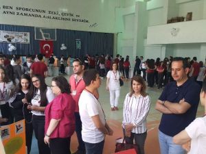 Ödemiş’te bilim fuarı heyecanı