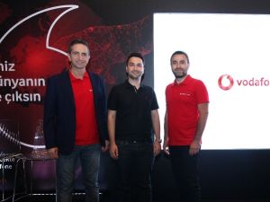 Vodafone’dan yerli scaleup firmalara tam destek