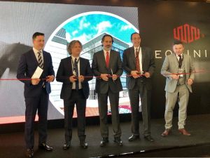 Equinix Türkiye’de yeni veri merkezini açtı