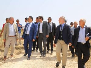 Yeni kampüs, köylere ve yakın çevreye yaşam alanı sağlayacak