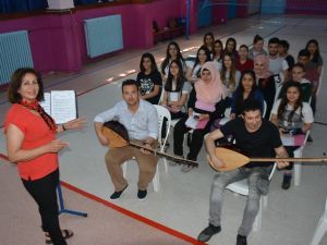 Söke’de türküler yürekten söylenecek