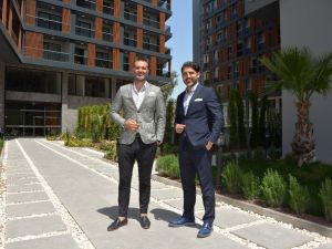 Öğrencilere otel konforunda ev keyfi