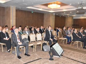 3’üncü Uluslararası Onkoloji ve Cerrahi Günleri başladı