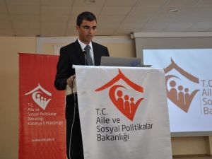 Çocuk Koruma Kanunu eğitimi