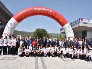 Menteşe’de DopOut etkinliği