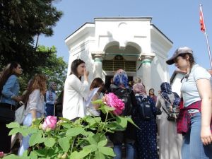 Kuruluştan Çanakkale’ye ‘Tarih ve Medeniyet Gezisi’