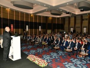 8. Uluslararası Sağlık Turizmi Kongresi Kuşadası’nda başladı