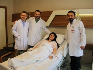 Annesini ve teyzesini kanserden kaybetti, kendisi gen testi sayesinde kurtuldu