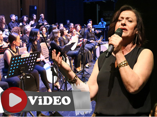 Büyük ilgi gören konserin videosunu yayınlıyoruz