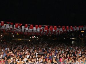 Kuşadası’nda Hıdrellez şenlikleri başladı