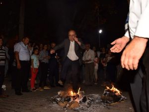 Manisa’da hıdırellez coşkusu