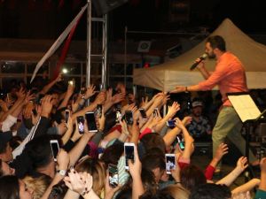 Kınık’ta Yusuf Güney coşkusu