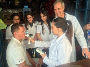 Astımda farkındalığa dikkat çektiler